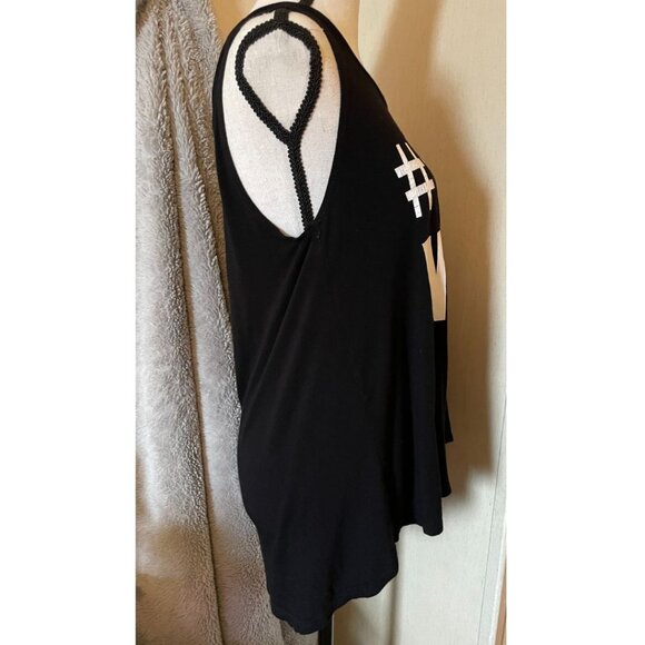 Enough About Me #Beast Mode Tank (XS) - Picture 4 of 7